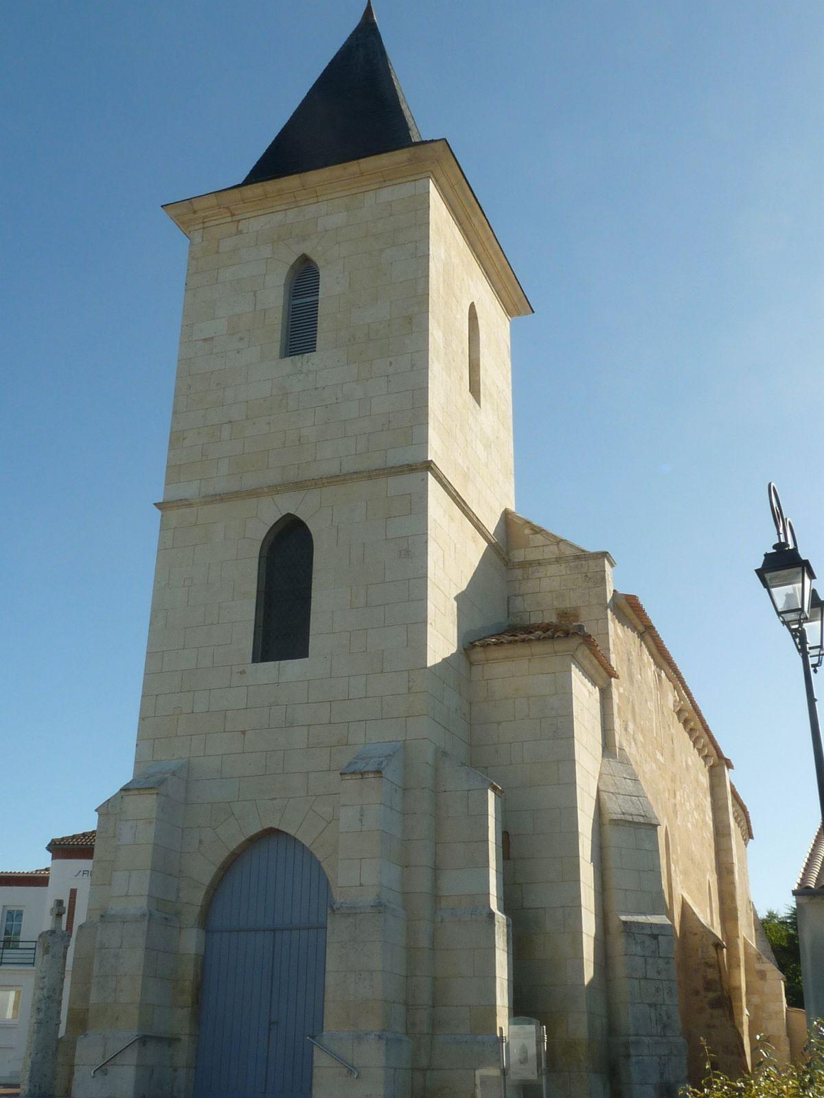 église Saint-Pierre-Claver de Boisredon