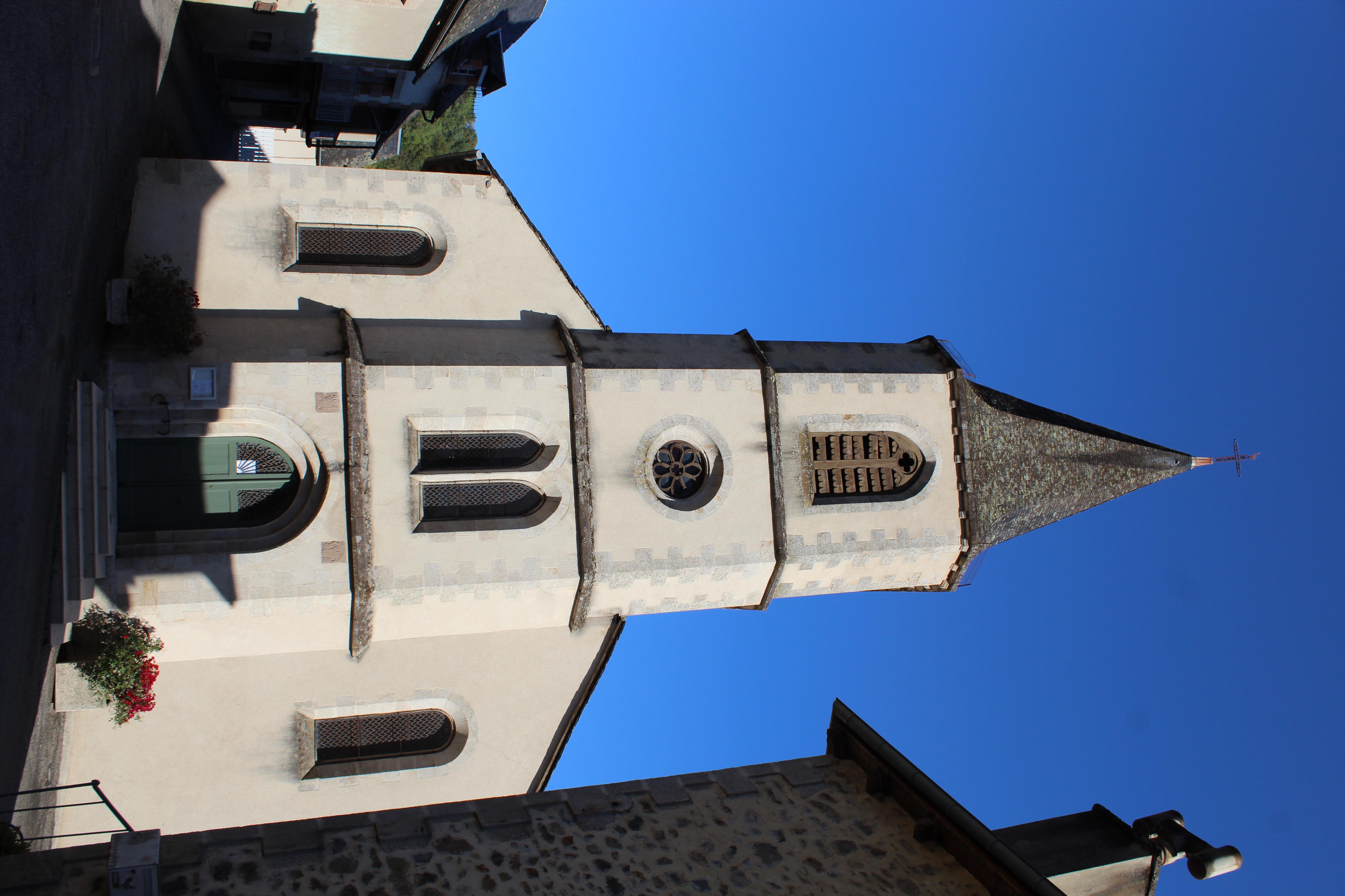 église Saint-Martial-de-Limoges de Forgès