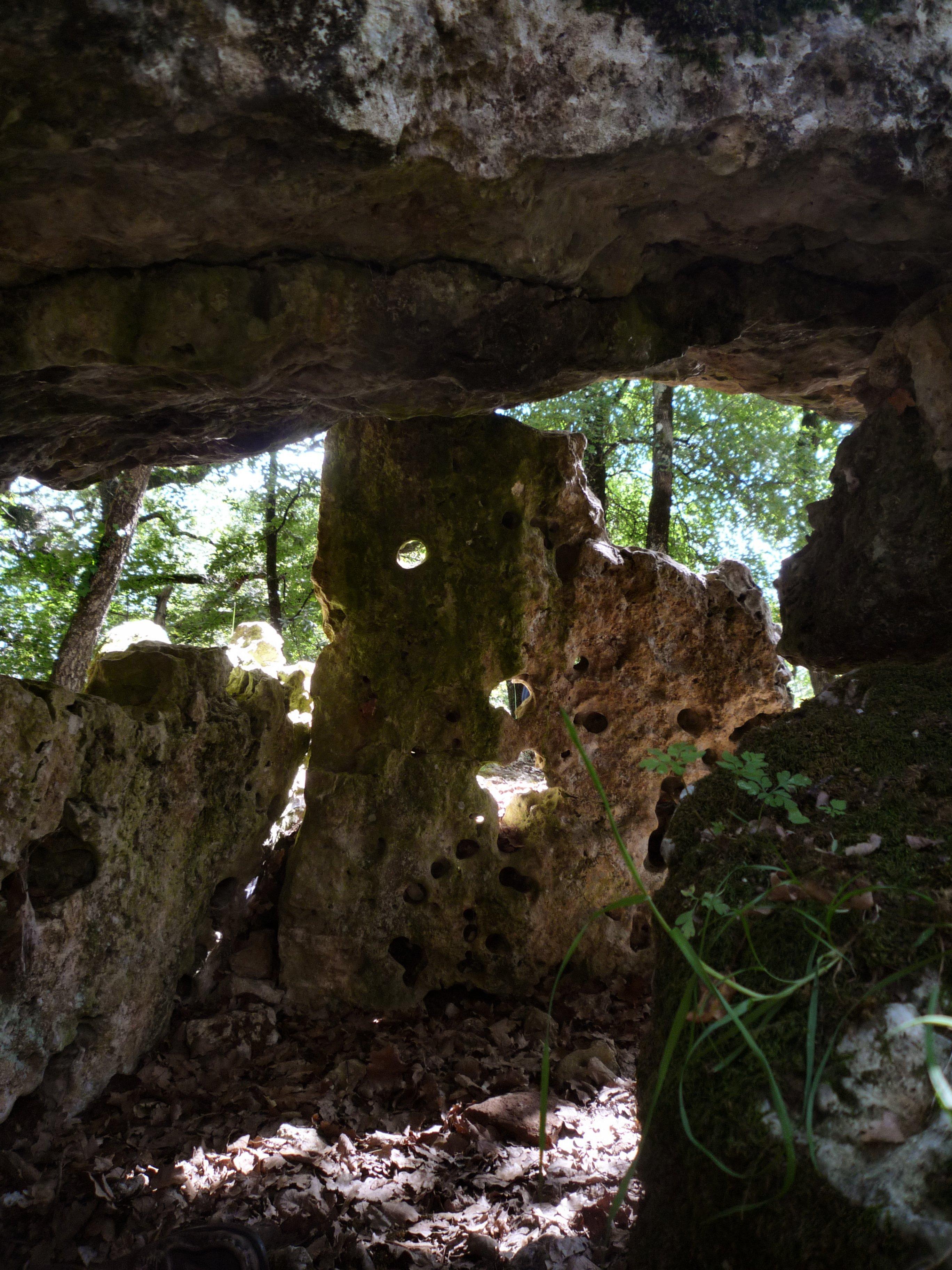 dolmen d'Arlait B
