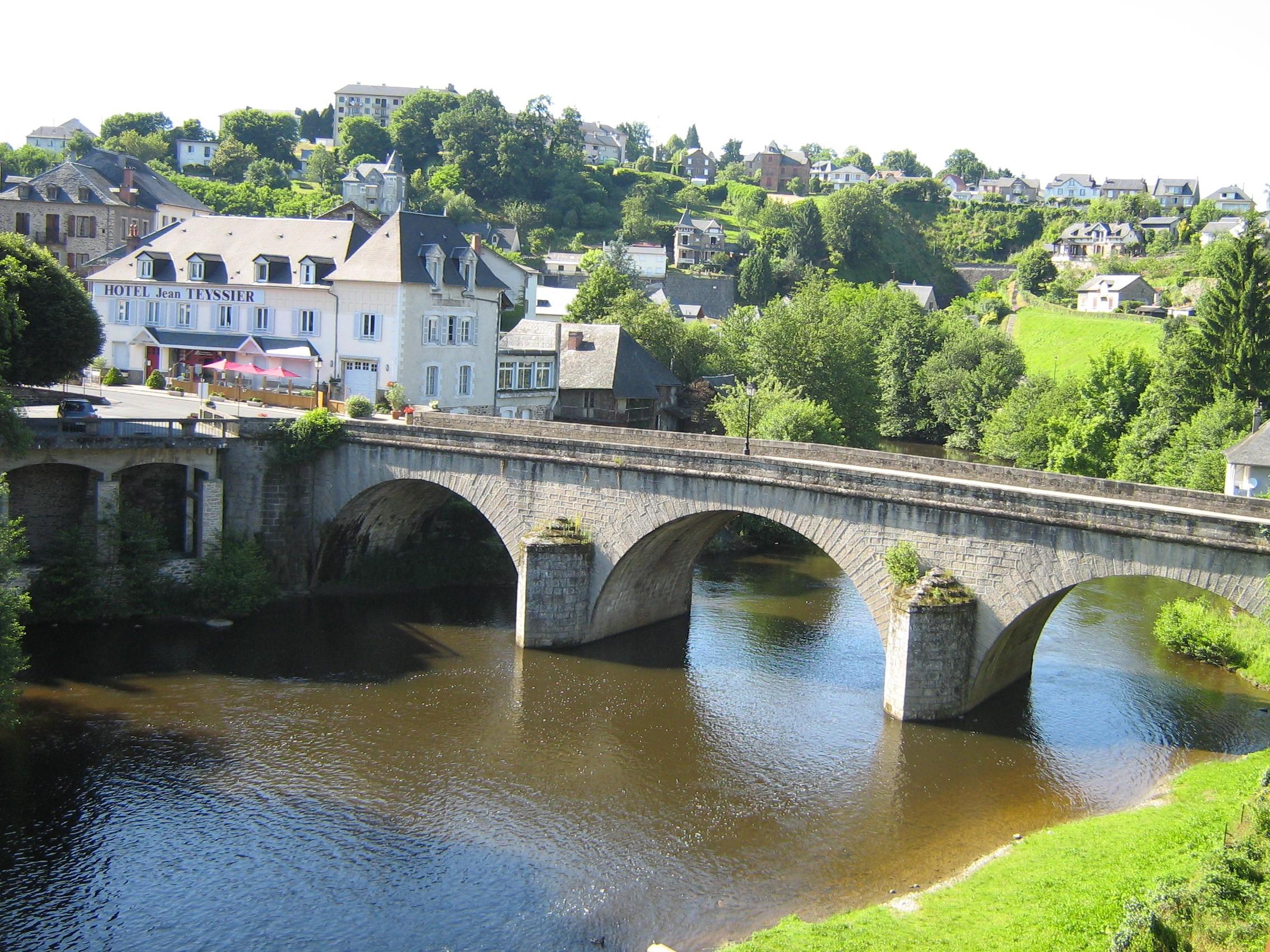pont Turgot