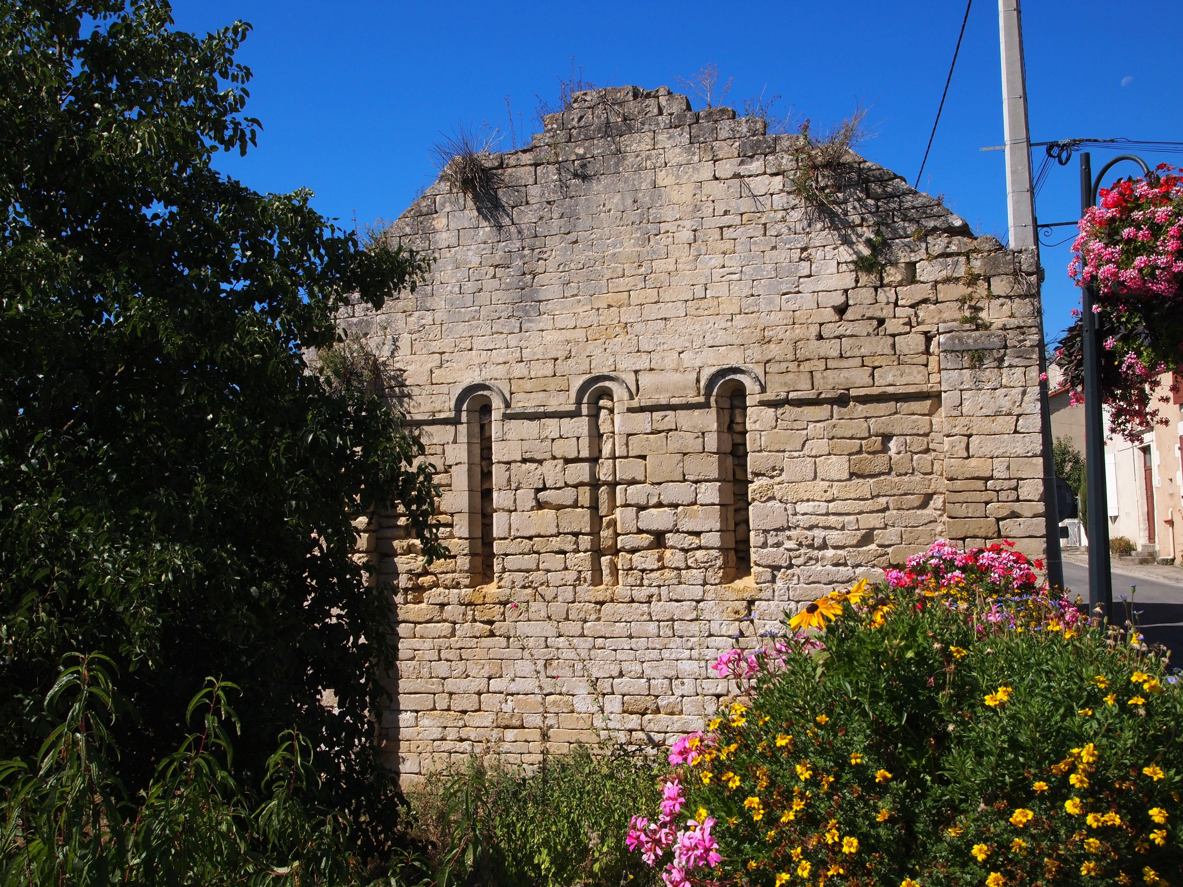 chapelle Saint-Blaise de Ruffec