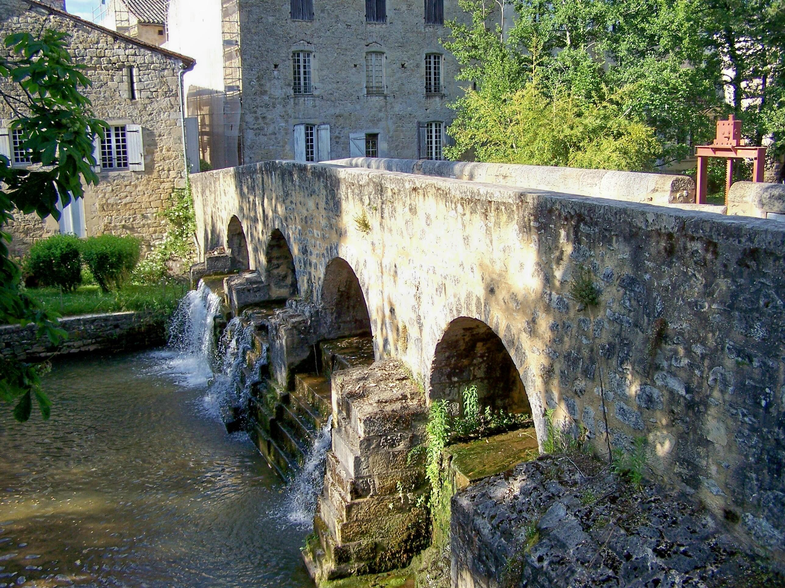pont de la Bassanne