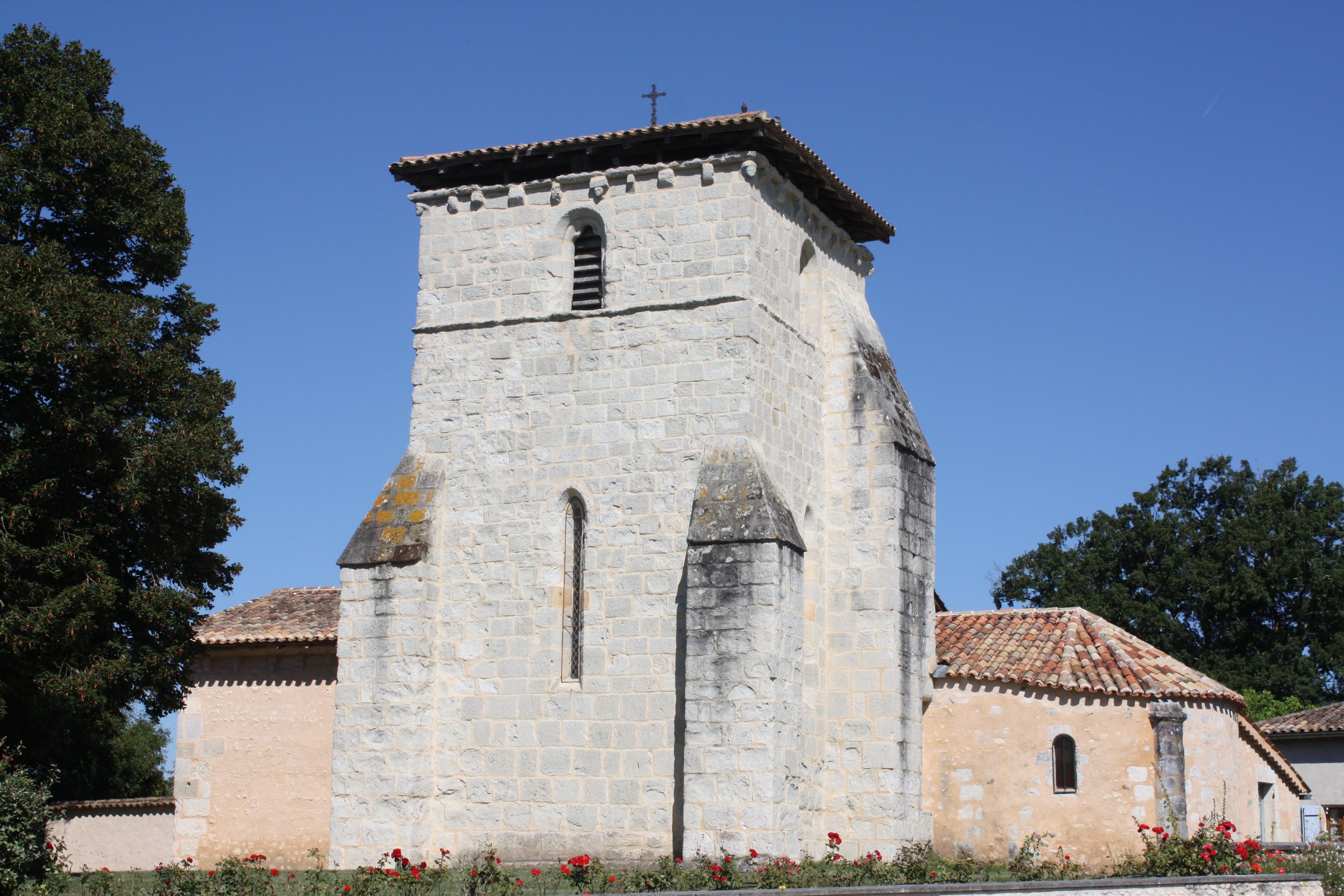 église Saint-Pierre de Saint-Pierre-du-Palais