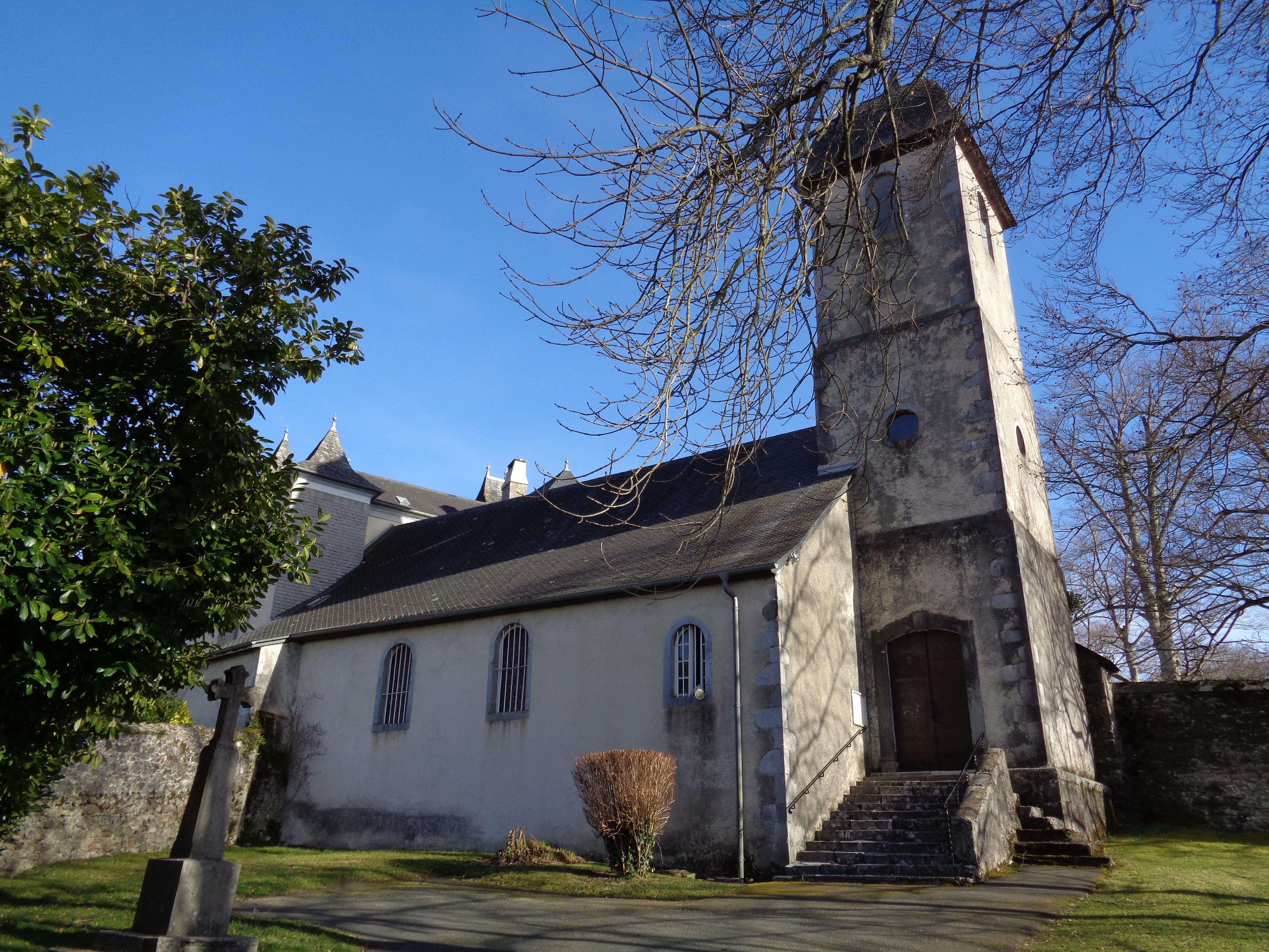 église Saint-Pierre de Sévignacq-Meyracq