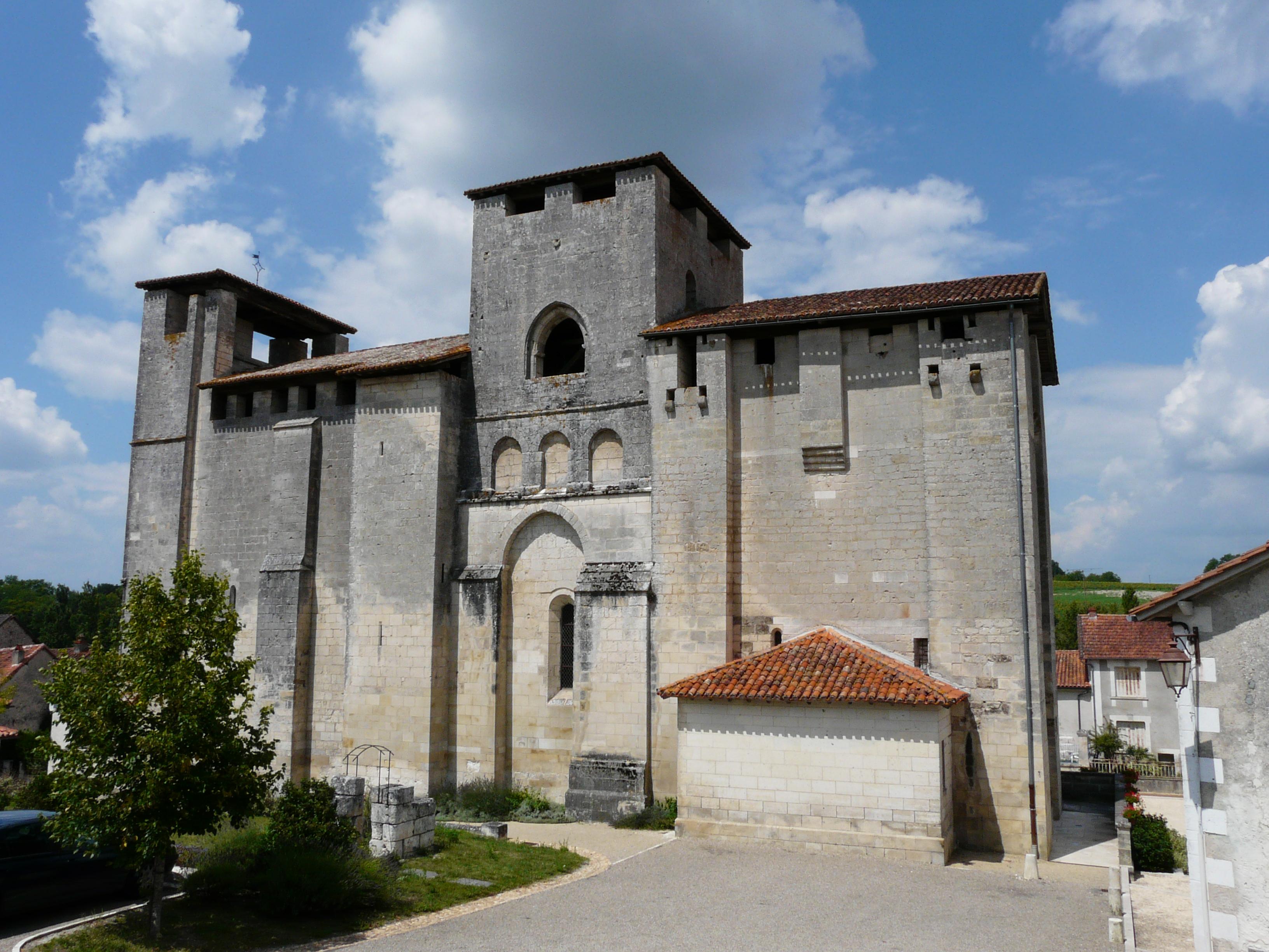 église Saint-Pierre-et-Saint-Paul de Grand-Brassac