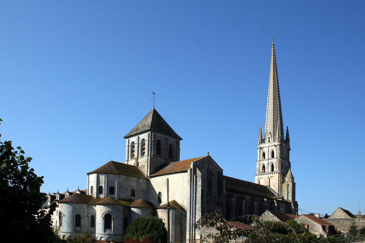 abbaye de Saint-Savin-sur-Gartempe