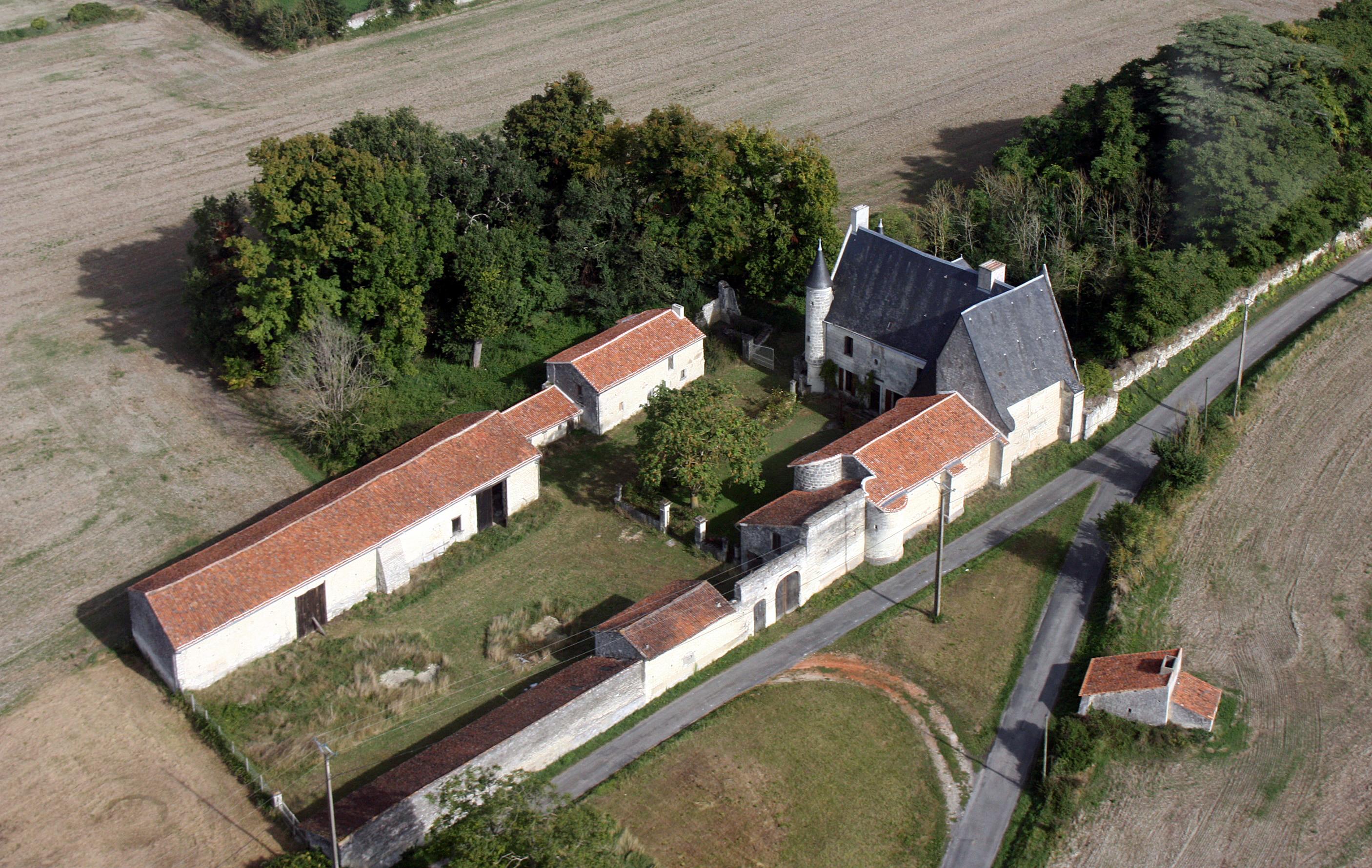 manoir de Vayolles