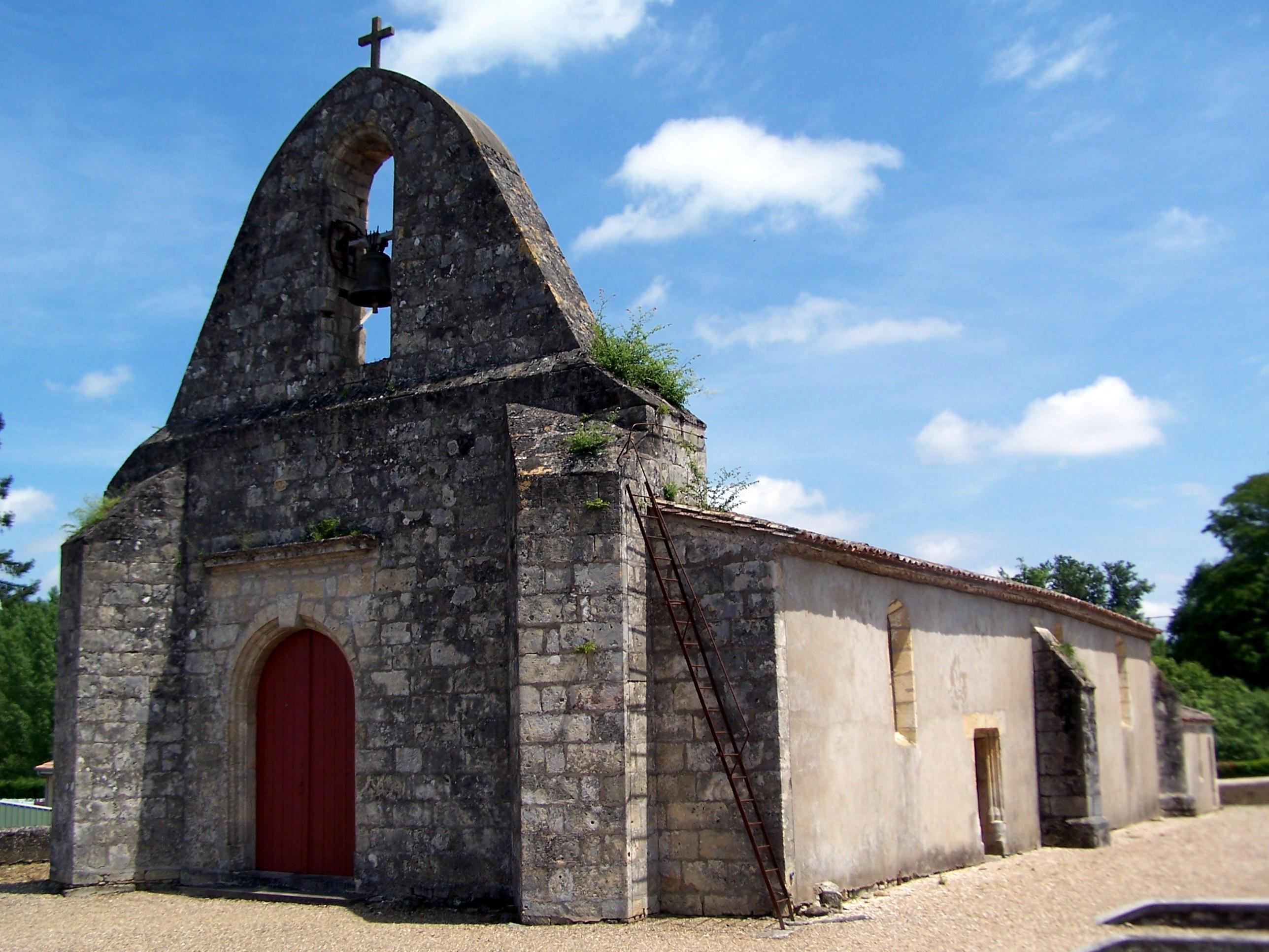 église Saint-Seurin de Cantois