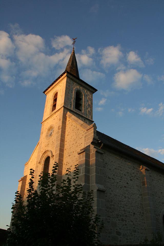 église Saint-Junien de Saint-Junien-les-Combes