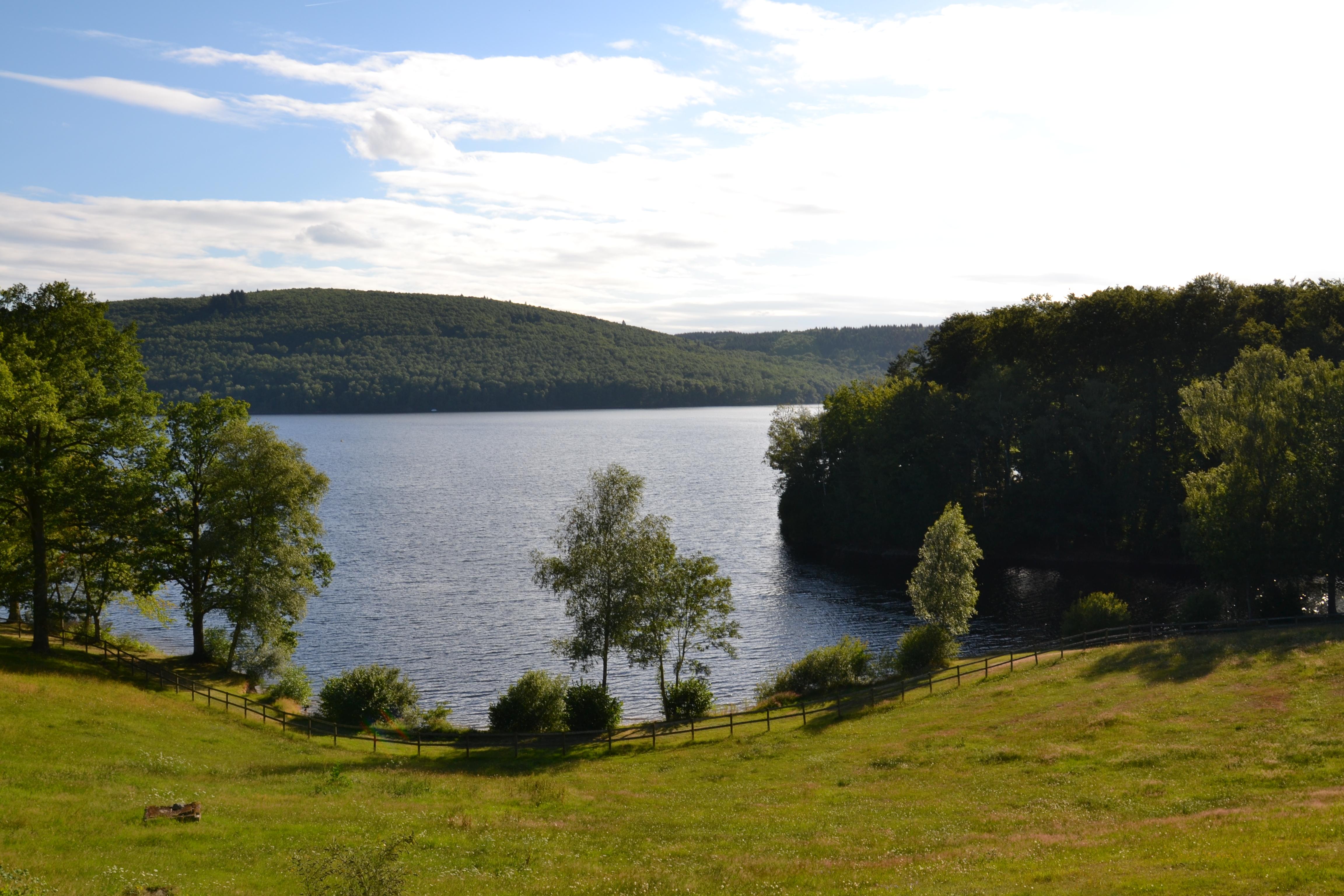 lac de Vassivière
