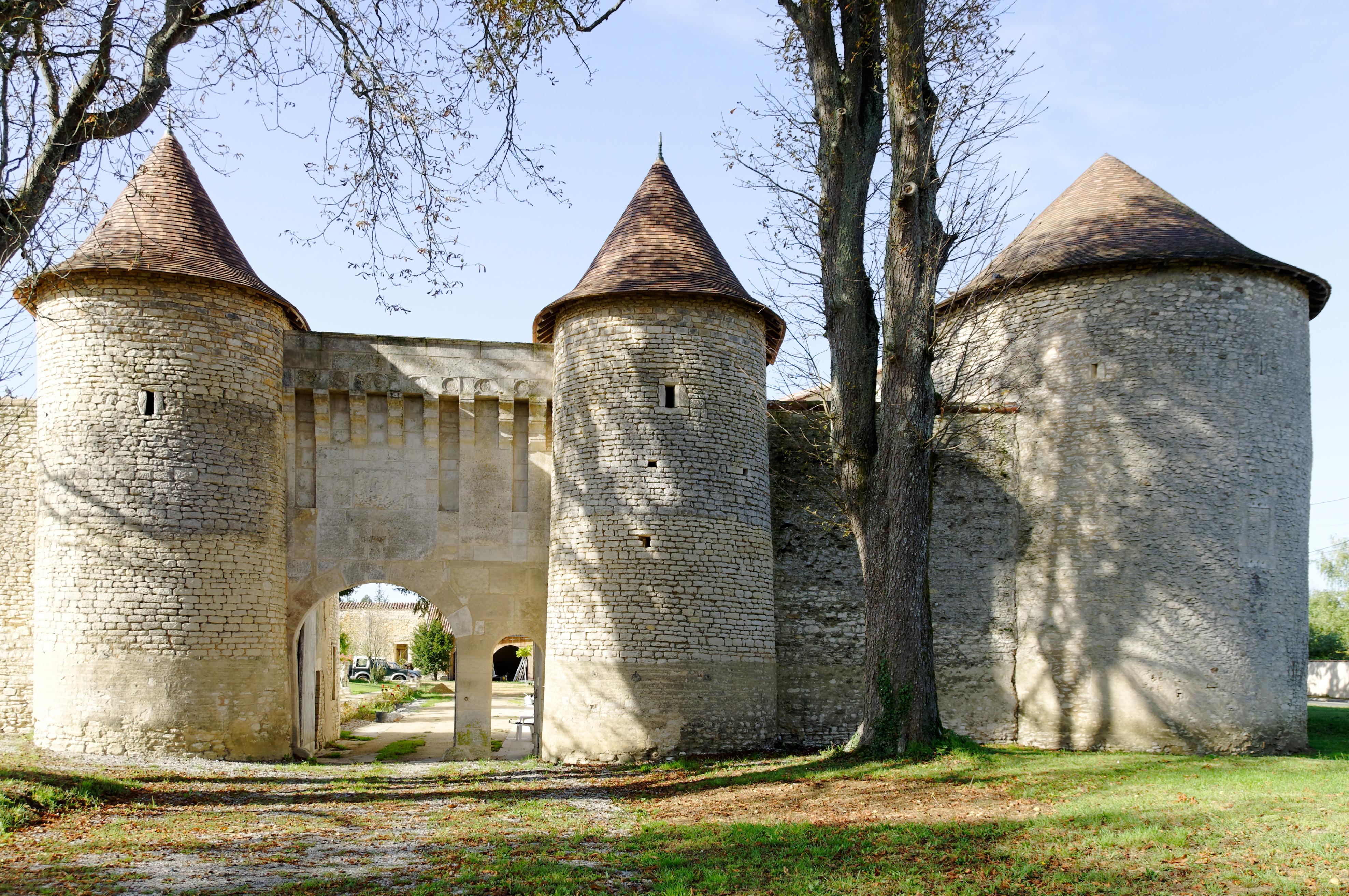 château de Furigny