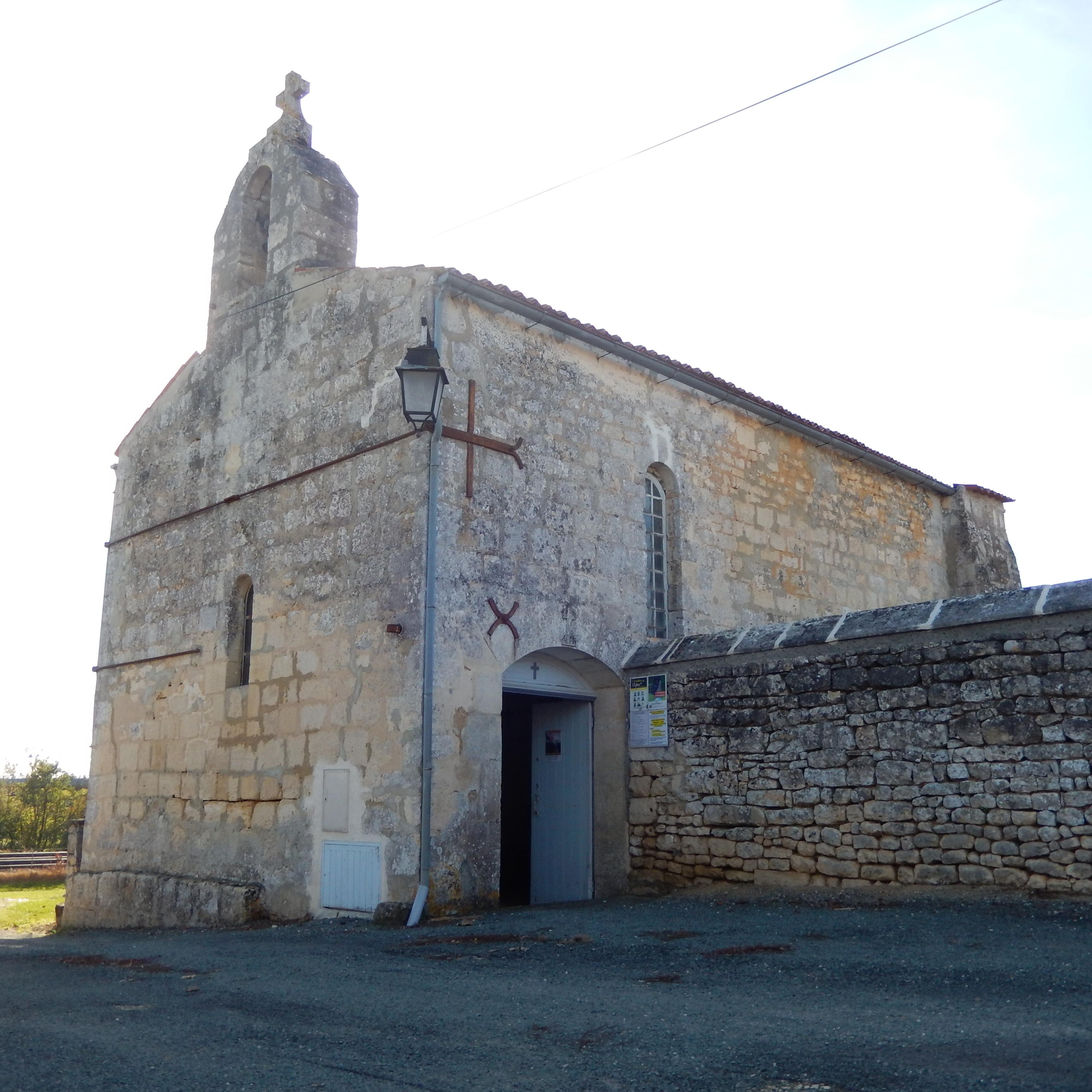 église Saint-Germain d'Agonnay