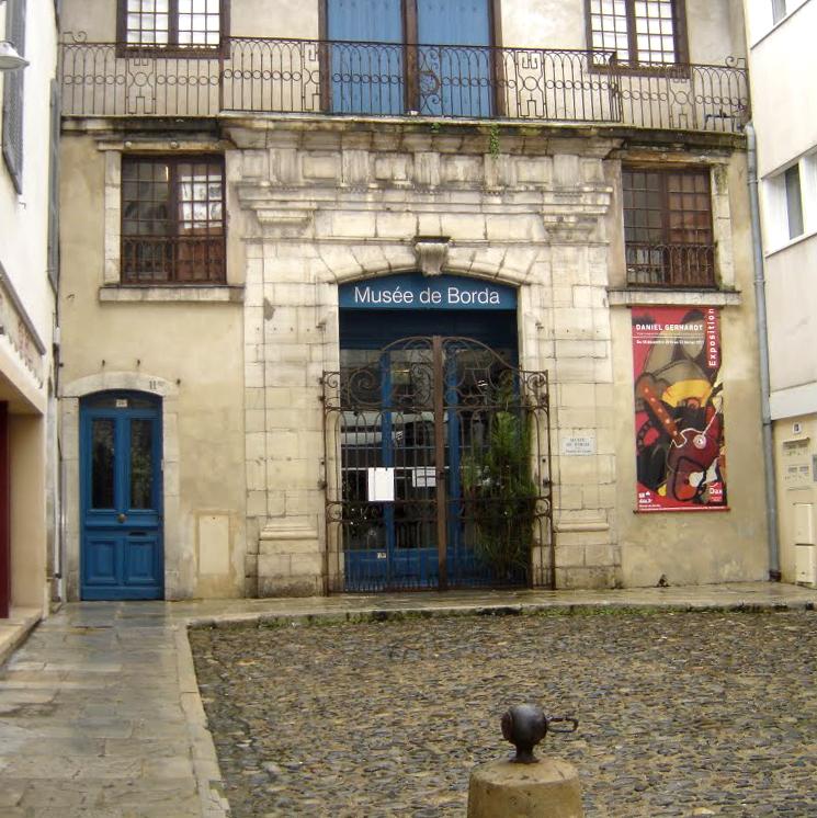 le Musée de Borda