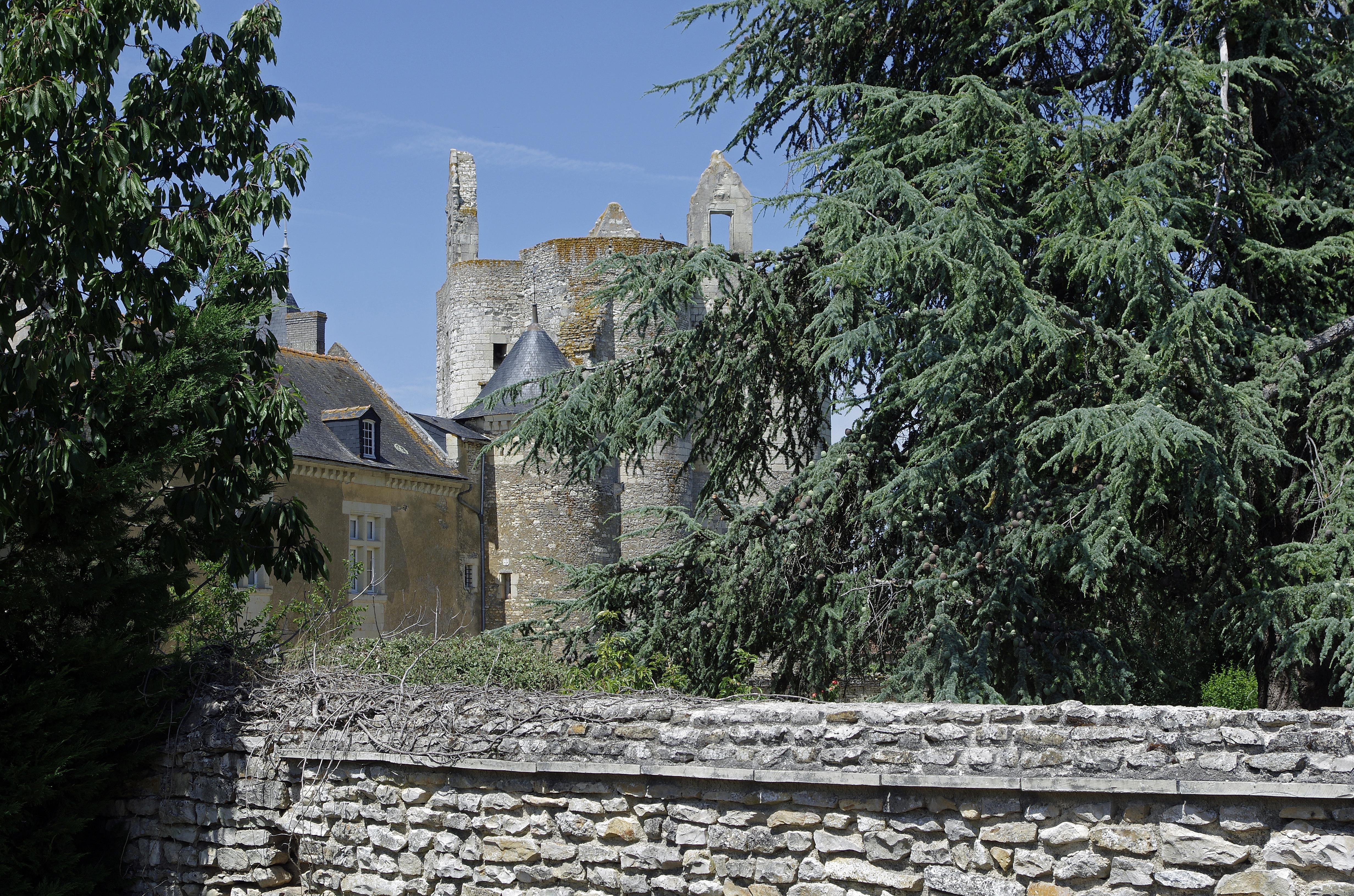 donjon de Saint-Cassien