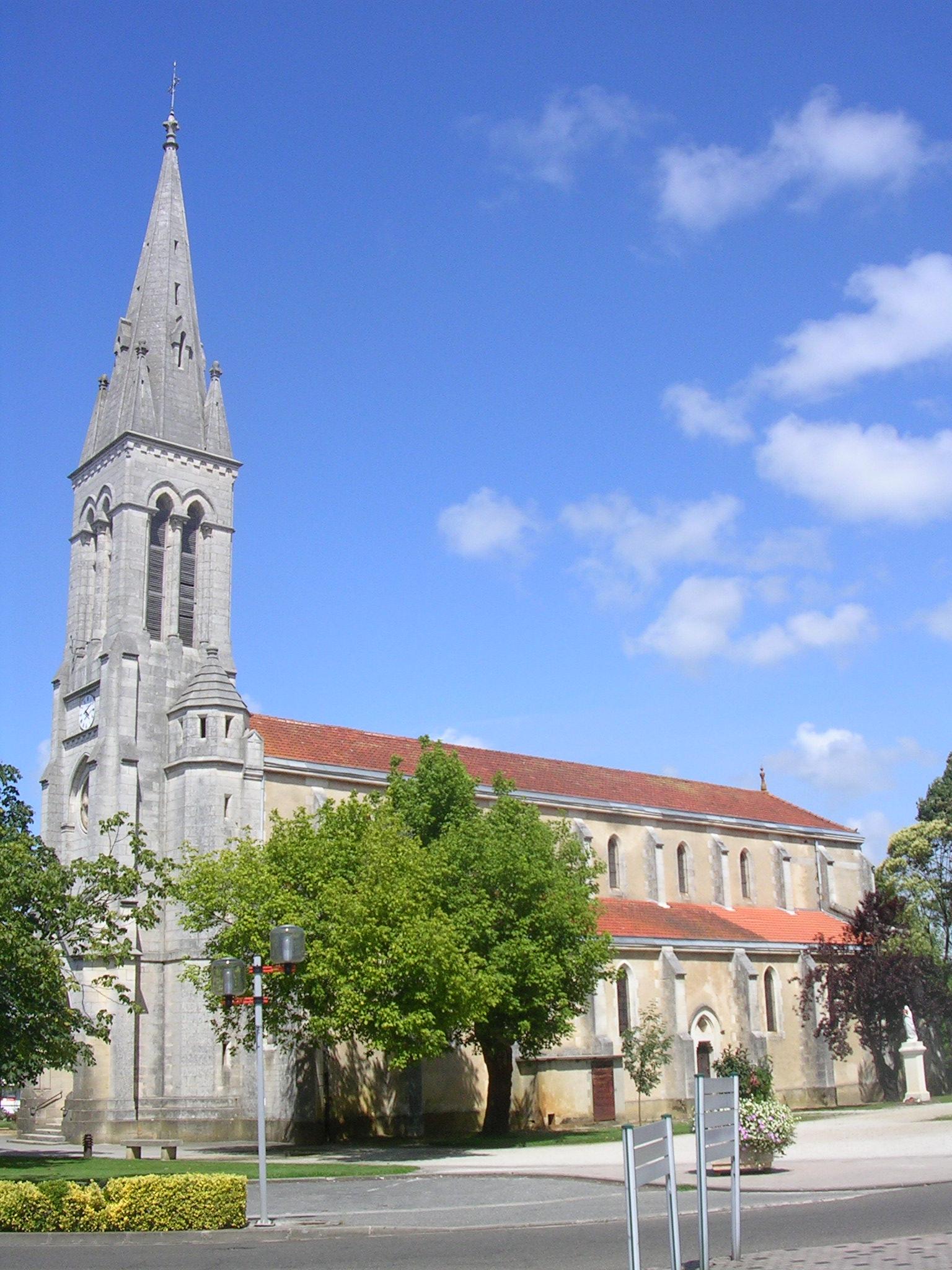 Eglise Notre-Dame de l'Assomption