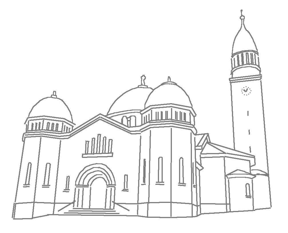 église Notre-Dame-de-la-Paix de Ribérac