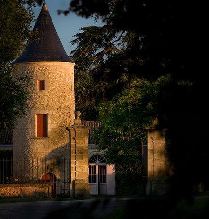 château Latour-Martillac