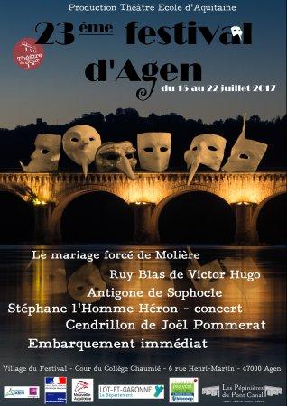 Theatre du Jour