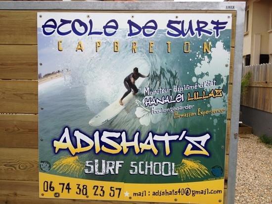 Adishat's Surf School