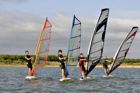 Base Nautique de La Palmyre