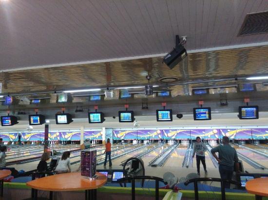 Bowling de Bordeaux Merignac