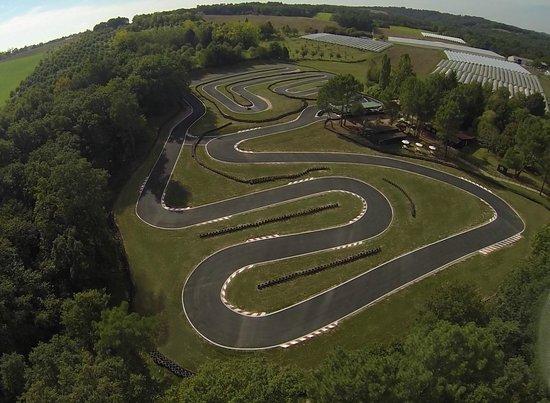 Garden Karting