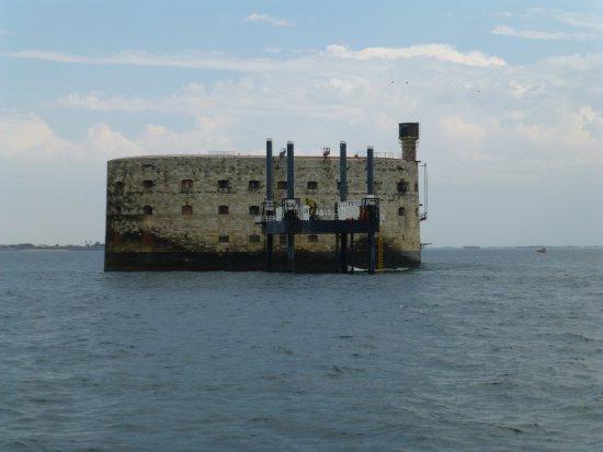 Fort Boyard Croisieres