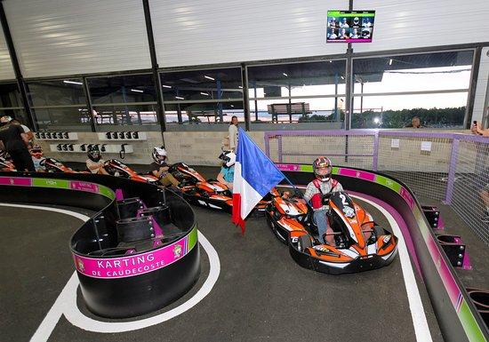 Karting de Caudecoste