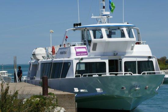 Croisieres Inter-iles