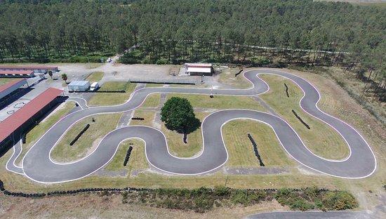 Karting de Magescq