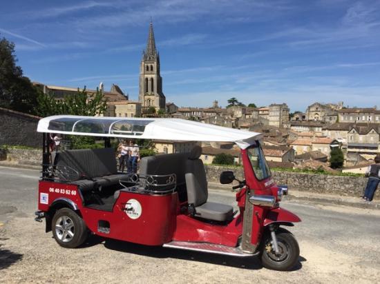 Tuk Tour Event's
