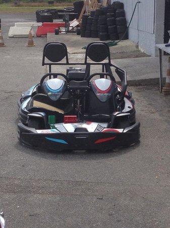Circuit Berdery Karting