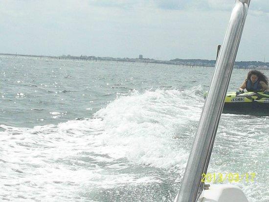 Glisse en Herbe
