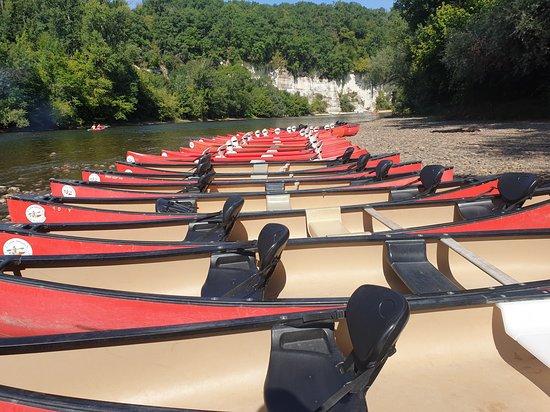 Canoe Detente