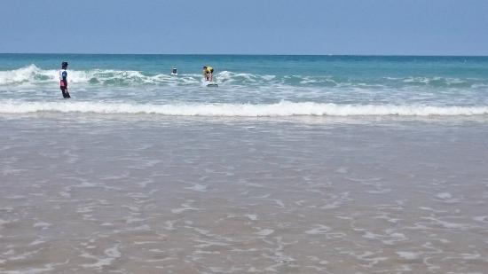 Ecole des Vagues