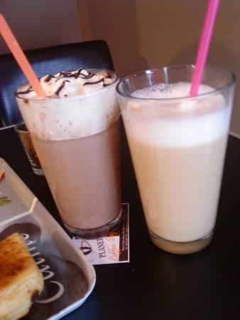 Planet Coffee Shop