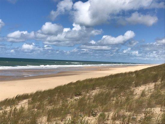 Plage du Gressier