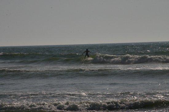 Plage de Vert Bois