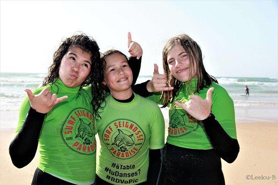 Surf Seignosse Paradise