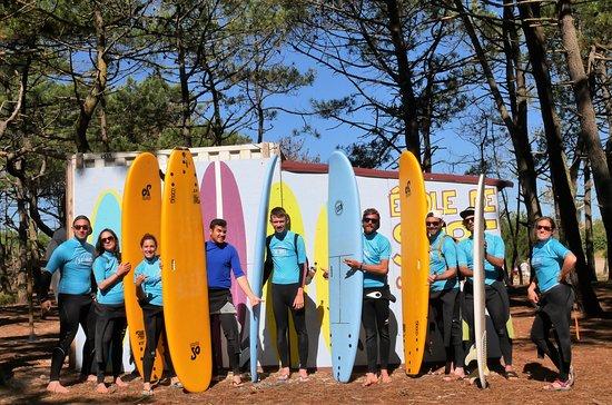 So Nice Surf School