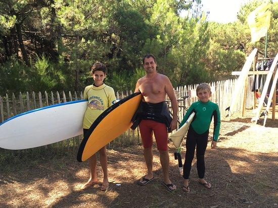 Ecole Surf Skeepskool