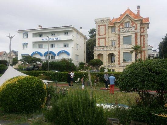 Mini Golf Pontaillac