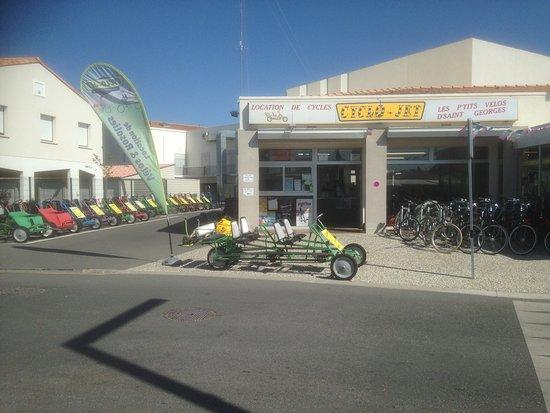 Cyclo-Jet st-Georges
