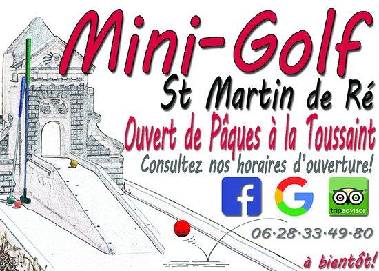 Mini-Golf