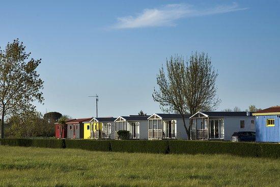 Camping du Lac de Saujon