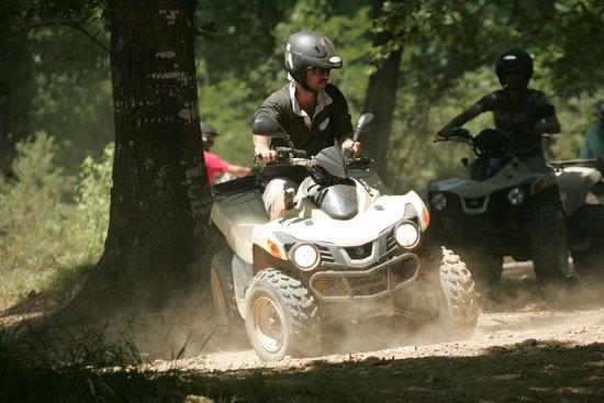 Quad Pays Basque