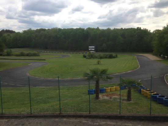 Karting du Perigord