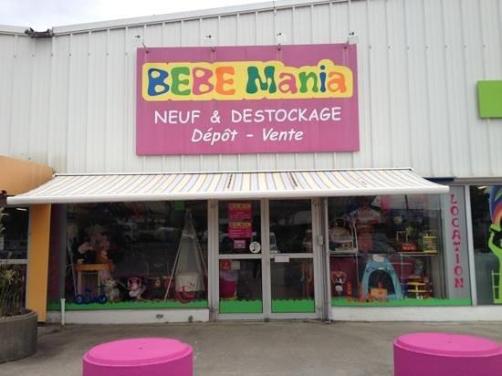 Bebe mania
