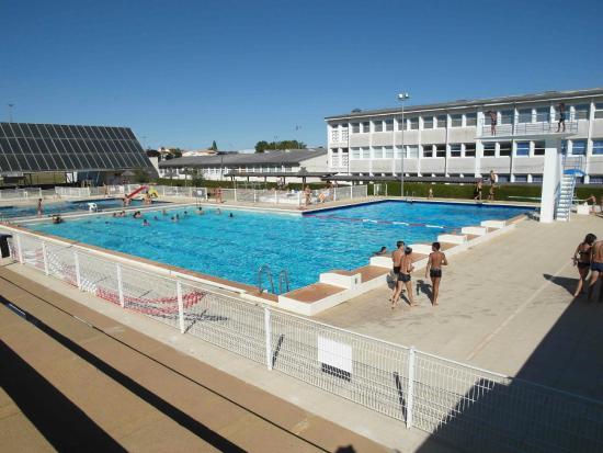 Piscine Andre Couraud