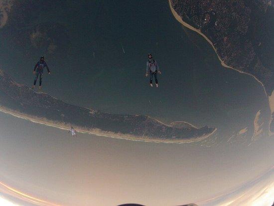 Arcachon Parachutisme